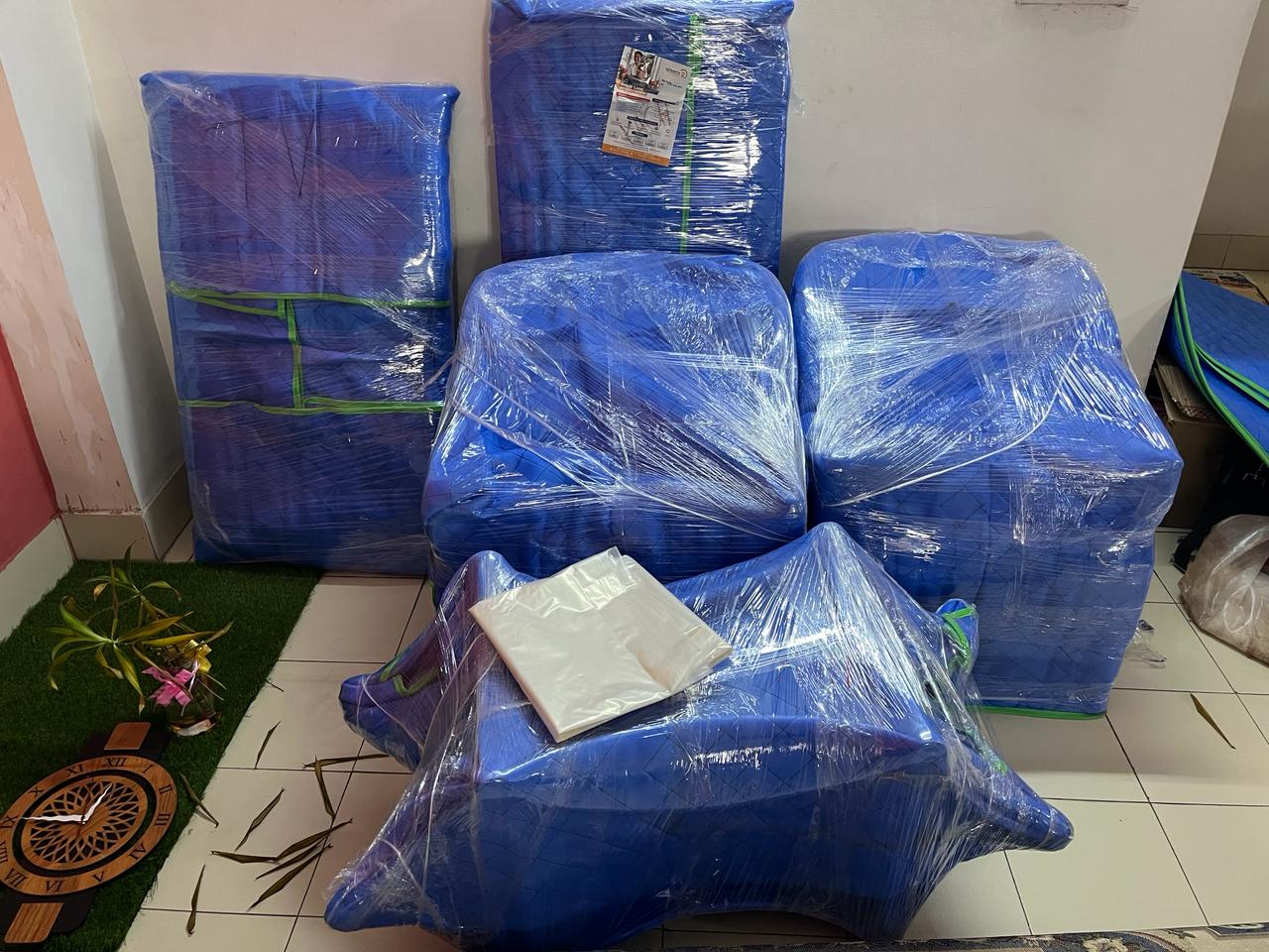 SHEET LAMINAT PACK 2