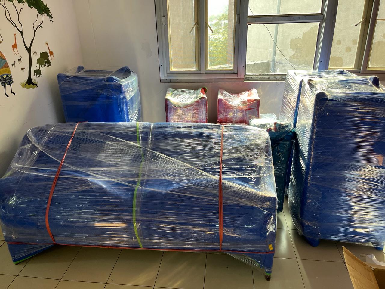 SHEET LAMINAT PACK