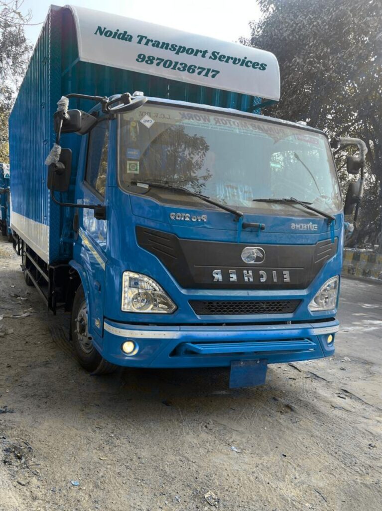 noida transport services
